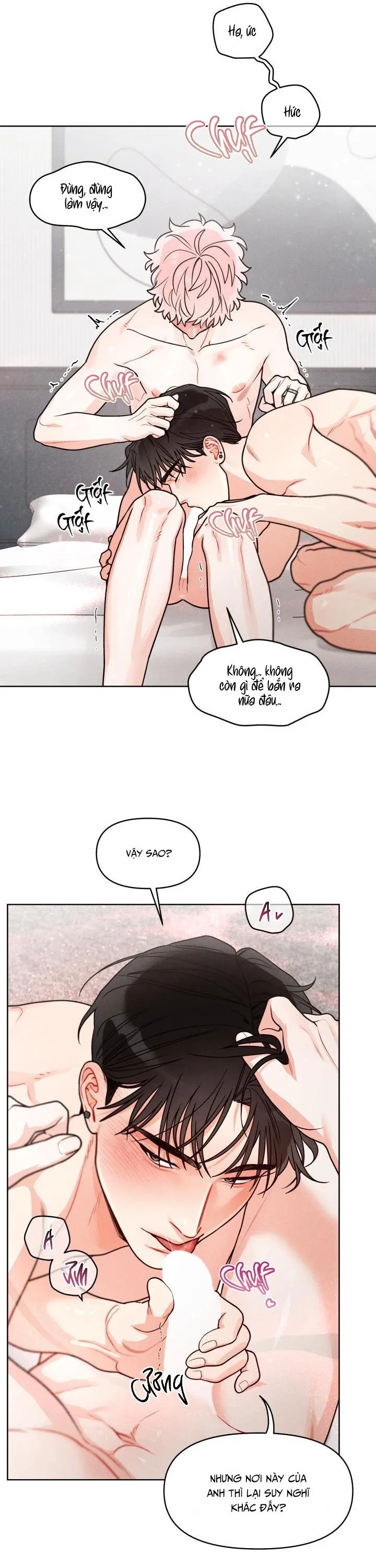 CUỘC GỌI ẨN DANH Chapter 20 Trang 6