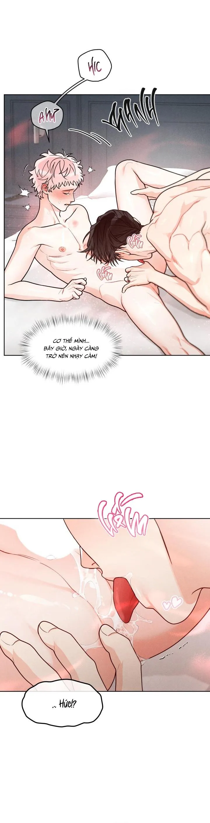 CUỘC GỌI ẨN DANH Chapter 20 Trang 7