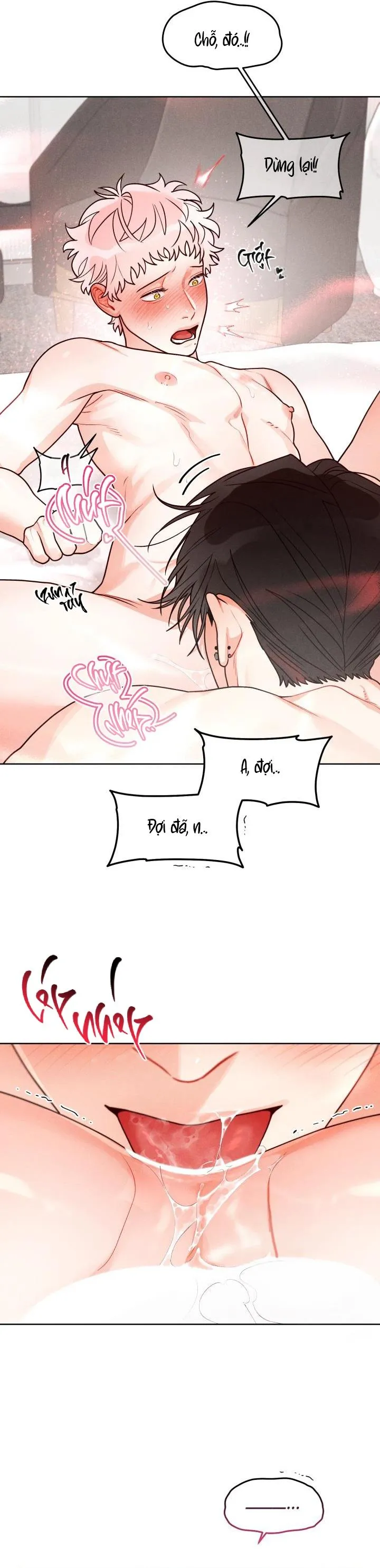 CUỘC GỌI ẨN DANH Chapter 20 Trang 8