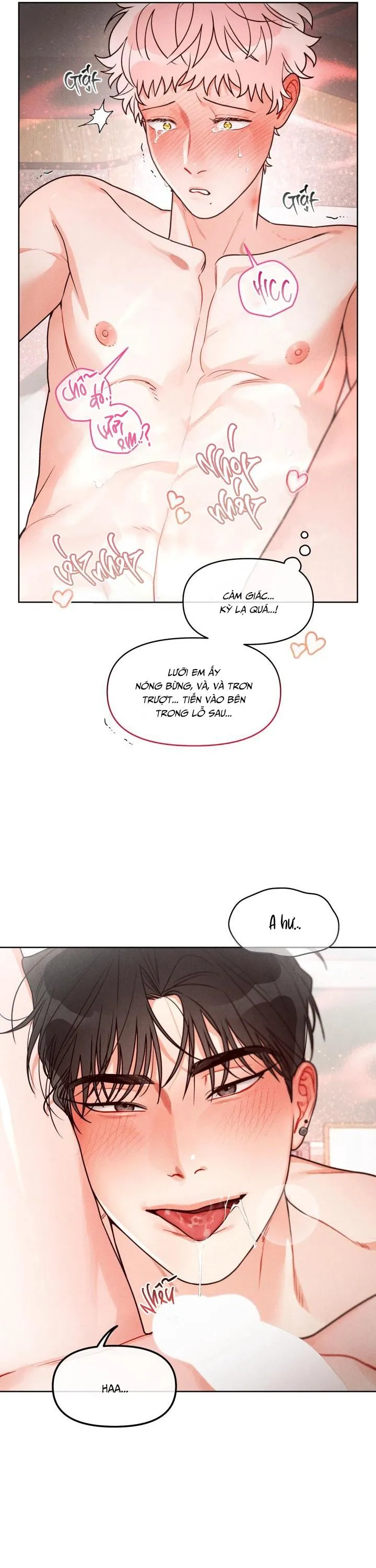 CUỘC GỌI ẨN DANH Chapter 20 Trang 9