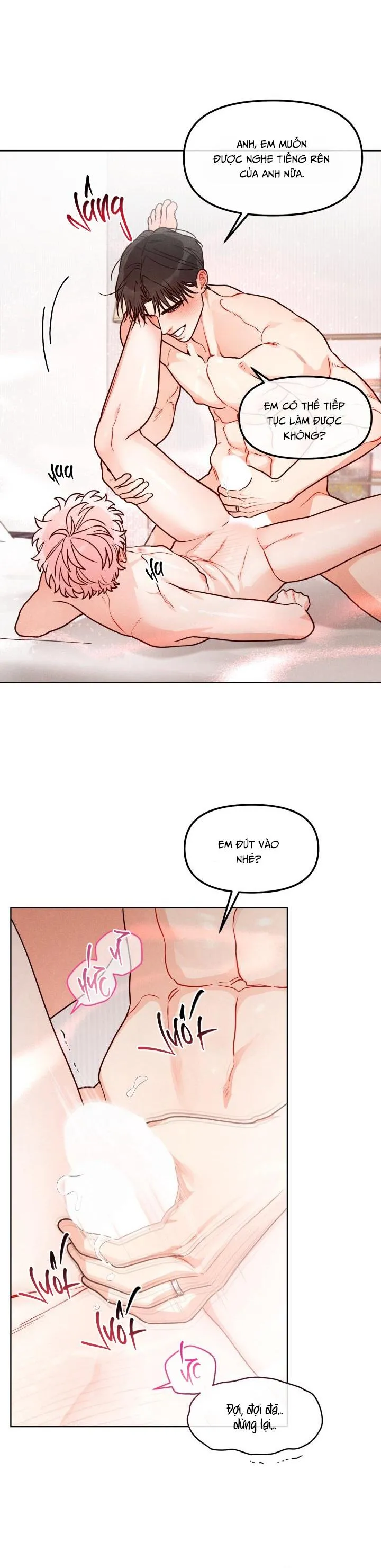 CUỘC GỌI ẨN DANH Chapter 20 Trang 10