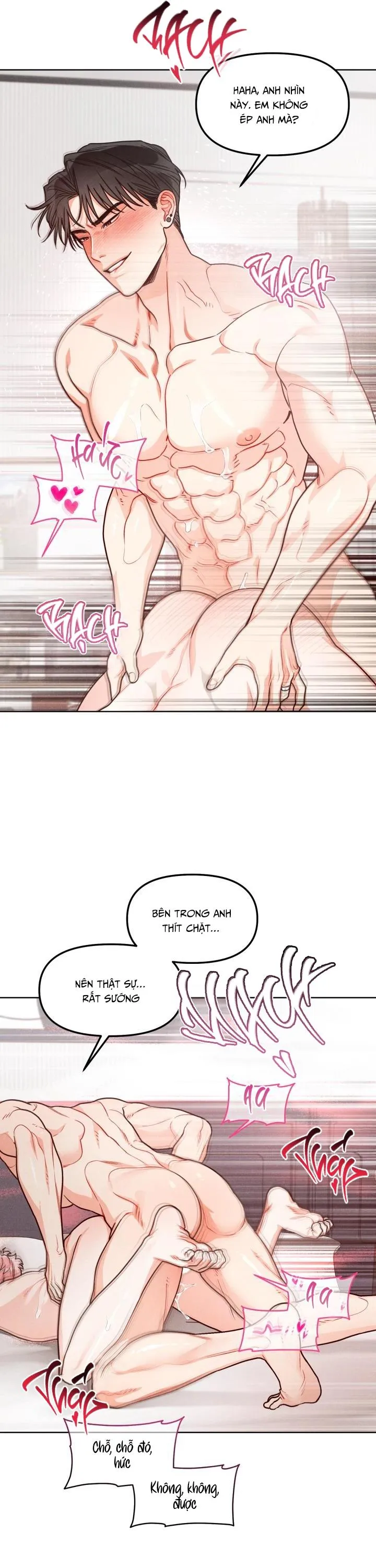 CUỘC GỌI ẨN DANH Chapter 20 Trang 18