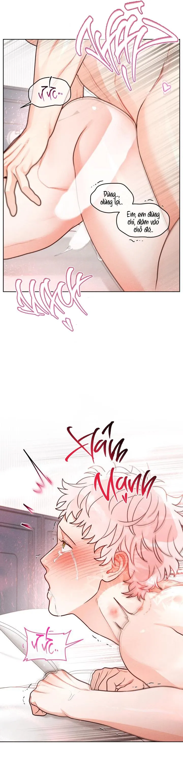 CUỘC GỌI ẨN DANH Chapter 20 Trang 21