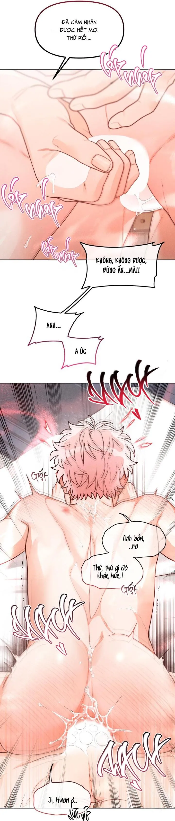 CUỘC GỌI ẨN DANH Chapter 20 Trang 23