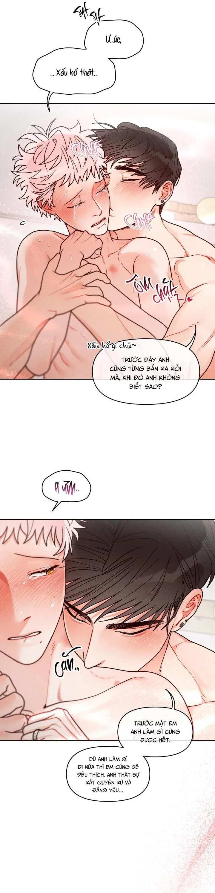 CUỘC GỌI ẨN DANH Chapter 20 Trang 27