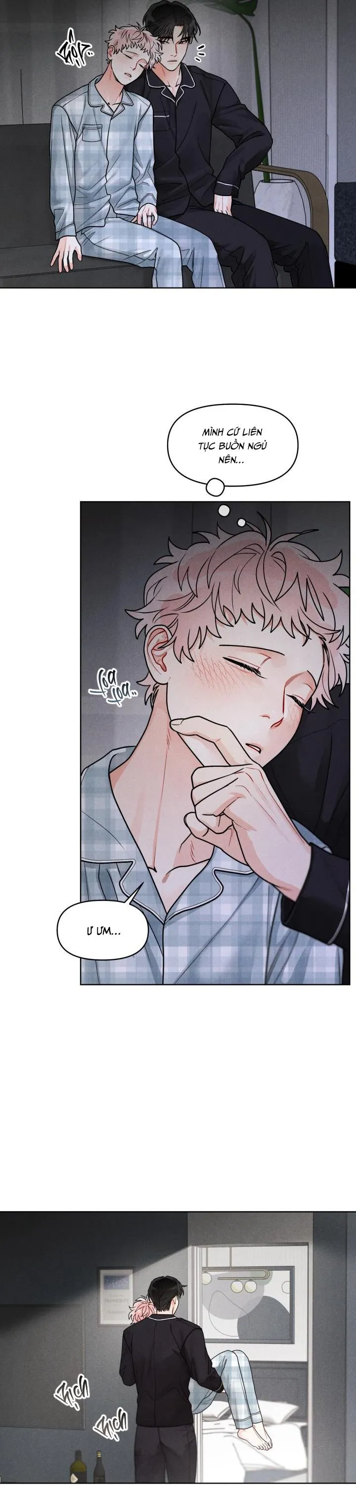 CUỘC GỌI ẨN DANH Chapter 20 Trang 30