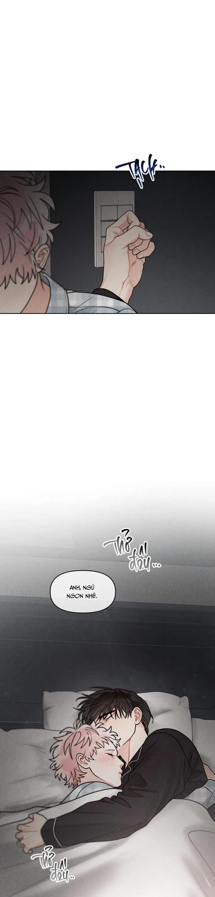 CUỘC GỌI ẨN DANH Chapter 20 Trang 31