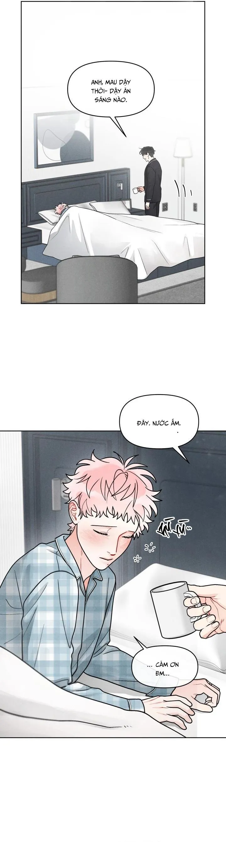 CUỘC GỌI ẨN DANH Chapter 20 Trang 33