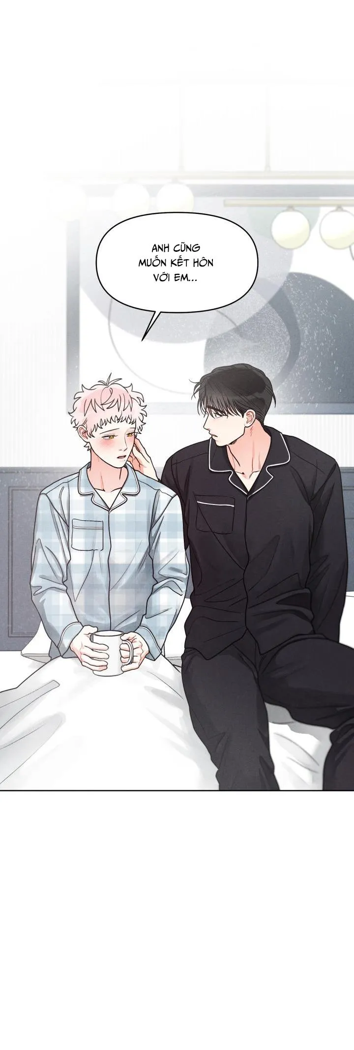 CUỘC GỌI ẨN DANH Chapter 20 Trang 37