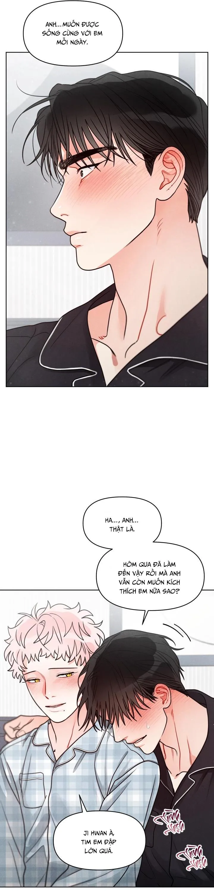 CUỘC GỌI ẨN DANH Chapter 20 Trang 38