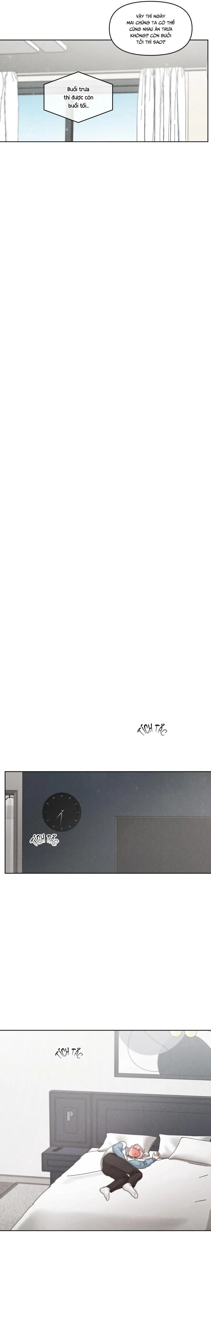 CUỘC GỌI ẨN DANH Chapter 21 Trang 4