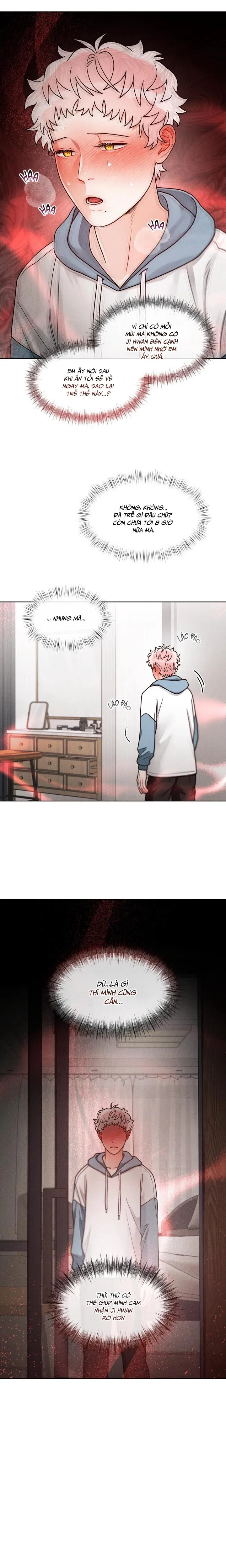 CUỘC GỌI ẨN DANH Chapter 21 Trang 6