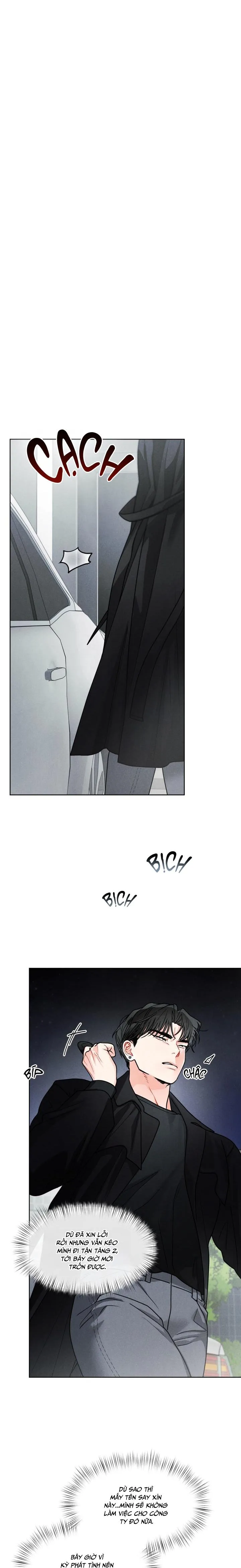 CUỘC GỌI ẨN DANH Chapter 21 Trang 7