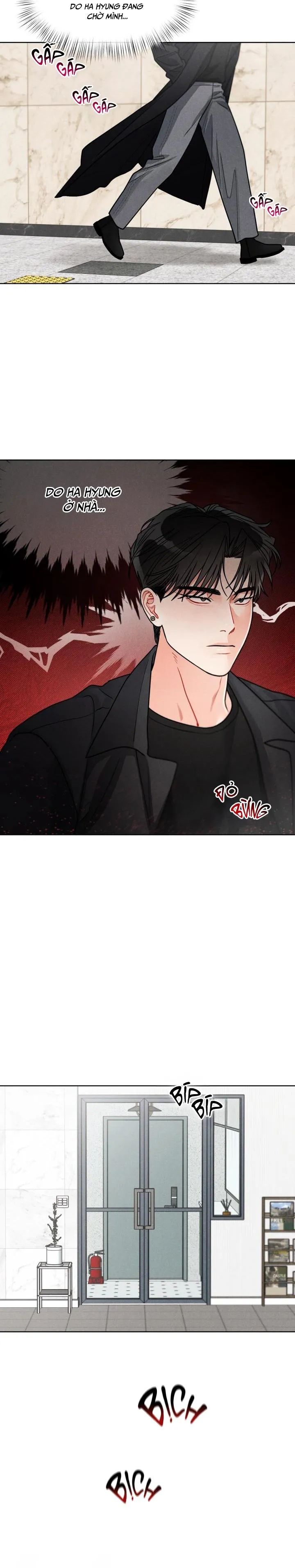 CUỘC GỌI ẨN DANH Chapter 21 Trang 8