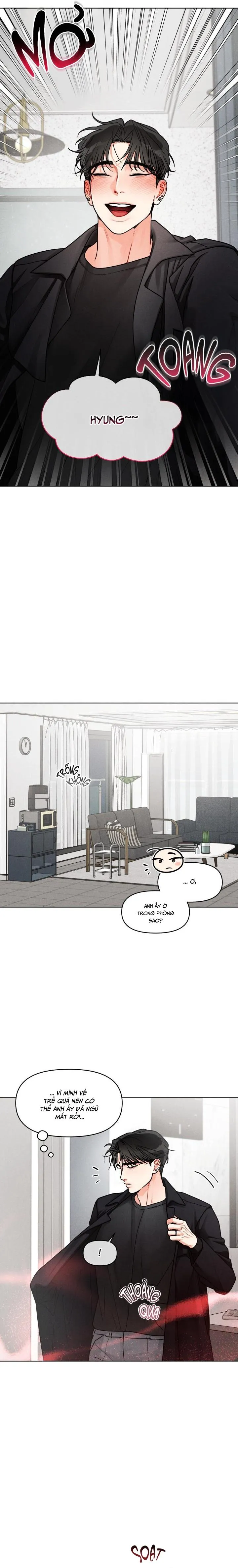 CUỘC GỌI ẨN DANH Chapter 21 Trang 9