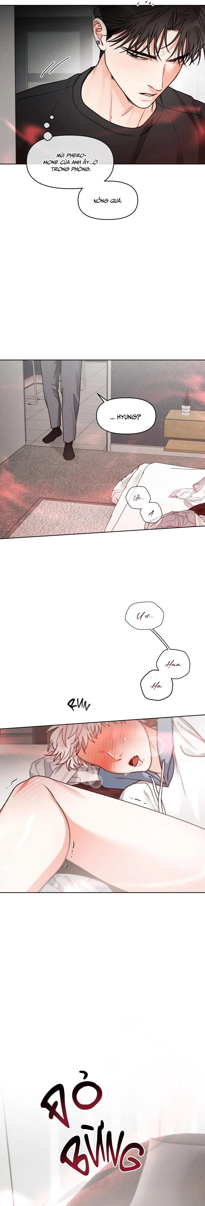 CUỘC GỌI ẨN DANH Chapter 21 Trang 10