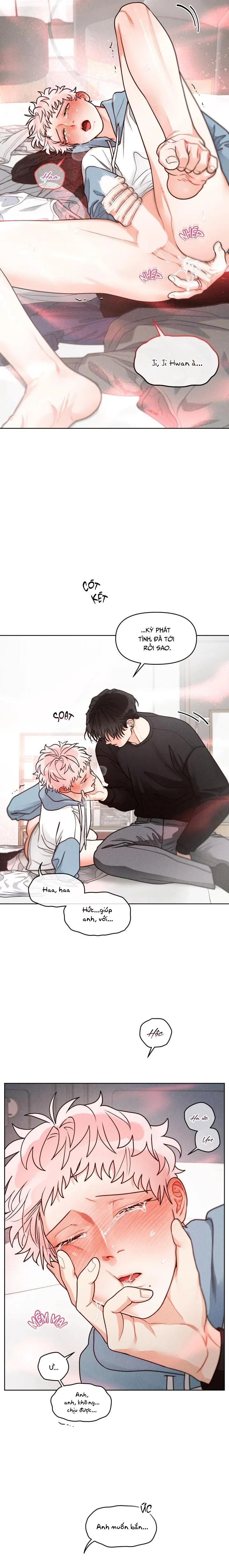 CUỘC GỌI ẨN DANH Chapter 21 Trang 11