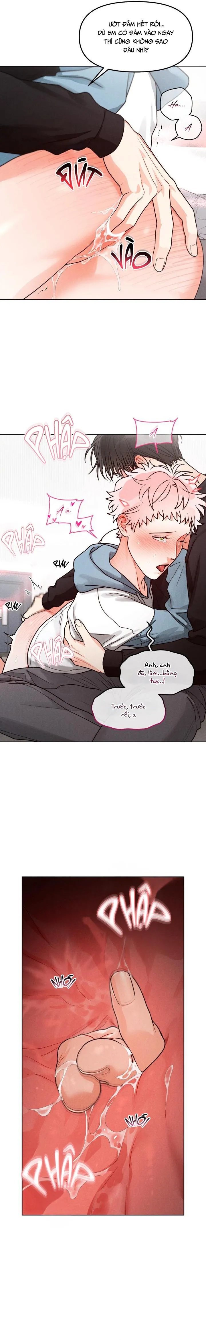 CUỘC GỌI ẨN DANH Chapter 21 Trang 13