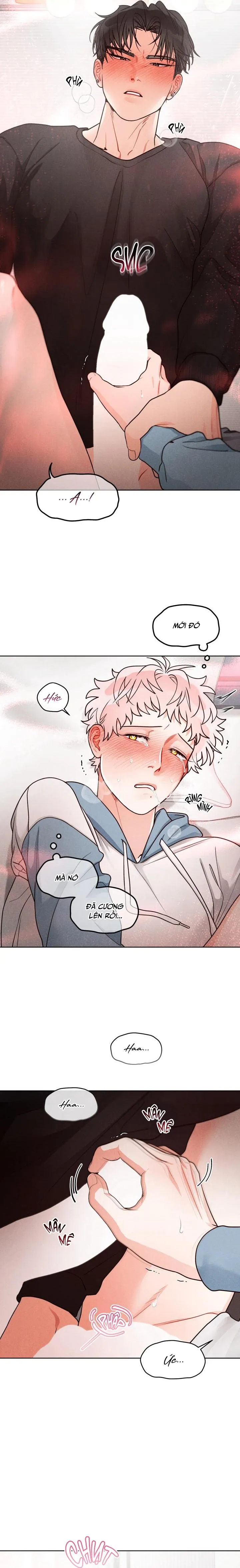 CUỘC GỌI ẨN DANH Chapter 21 Trang 15