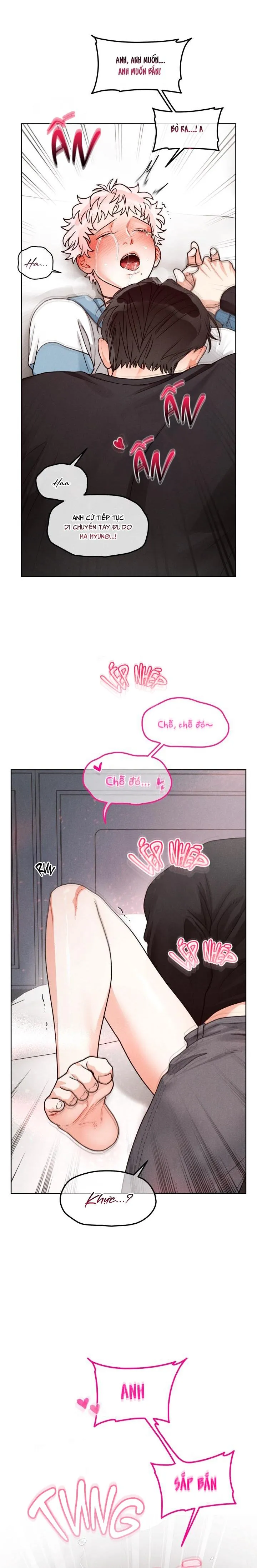 CUỘC GỌI ẨN DANH Chapter 21 Trang 18