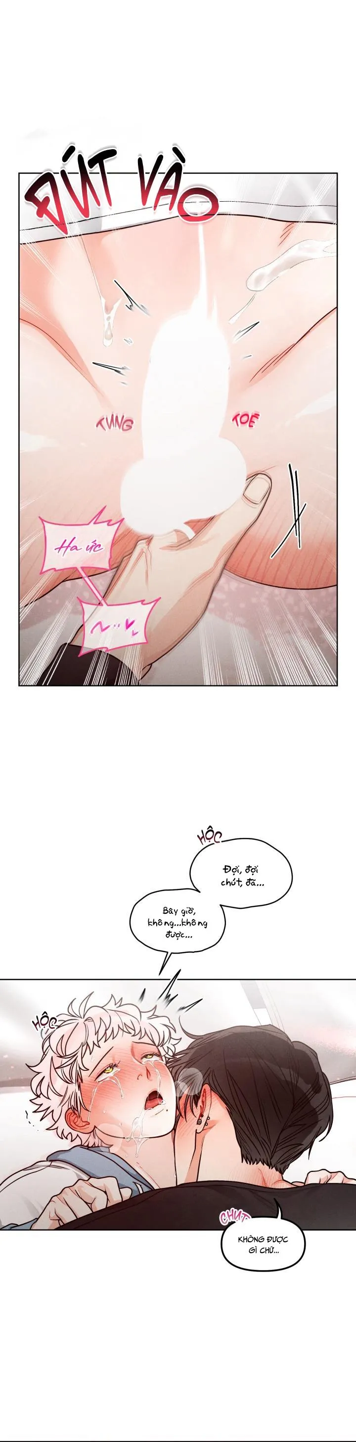 CUỘC GỌI ẨN DANH Chapter 22 Trang 3