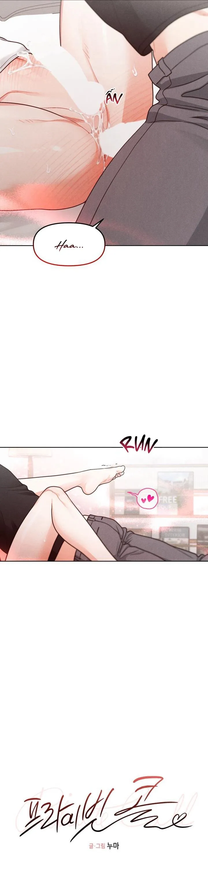 CUỘC GỌI ẨN DANH Chapter 22 Trang 4