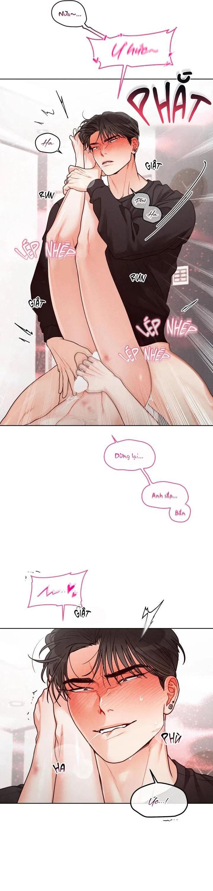 CUỘC GỌI ẨN DANH Chapter 22 Trang 7