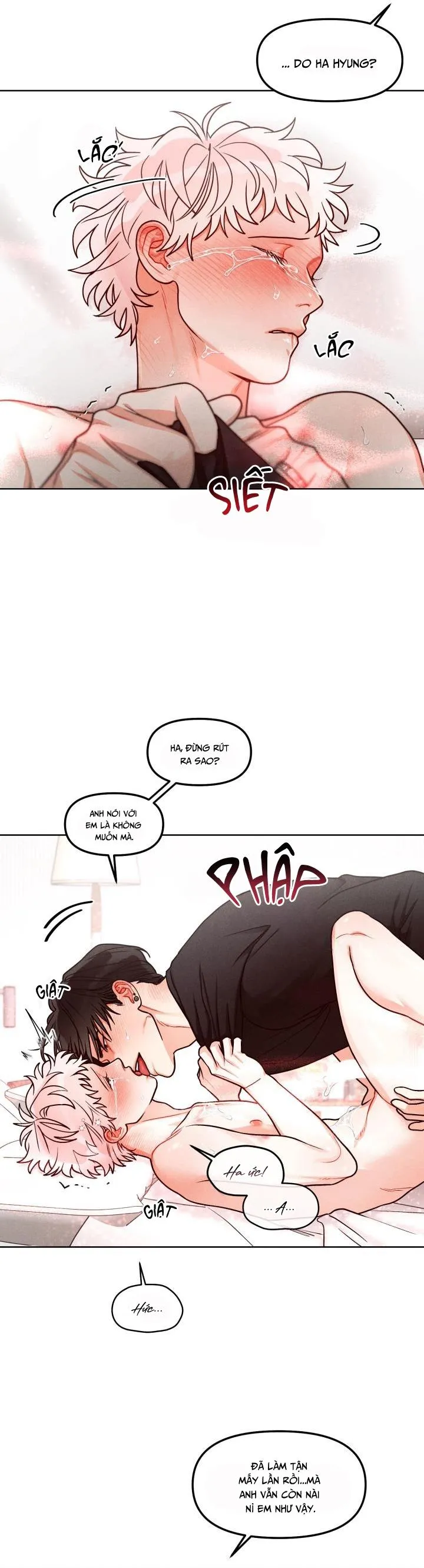 CUỘC GỌI ẨN DANH Chapter 22 Trang 9