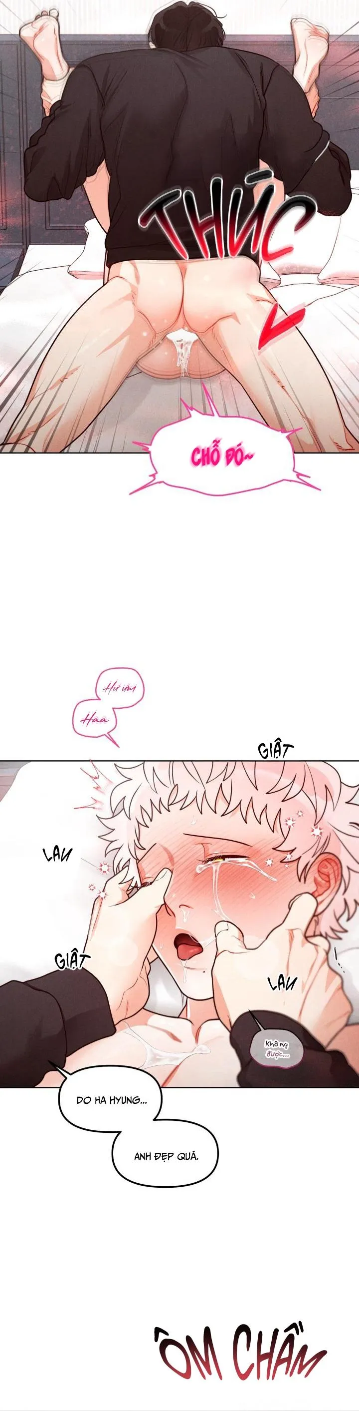 CUỘC GỌI ẨN DANH Chapter 22 Trang 15