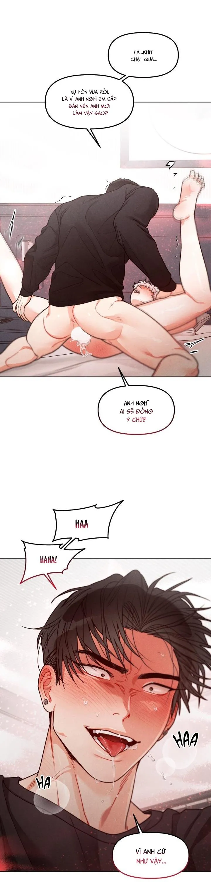 CUỘC GỌI ẨN DANH Chapter 22 Trang 18