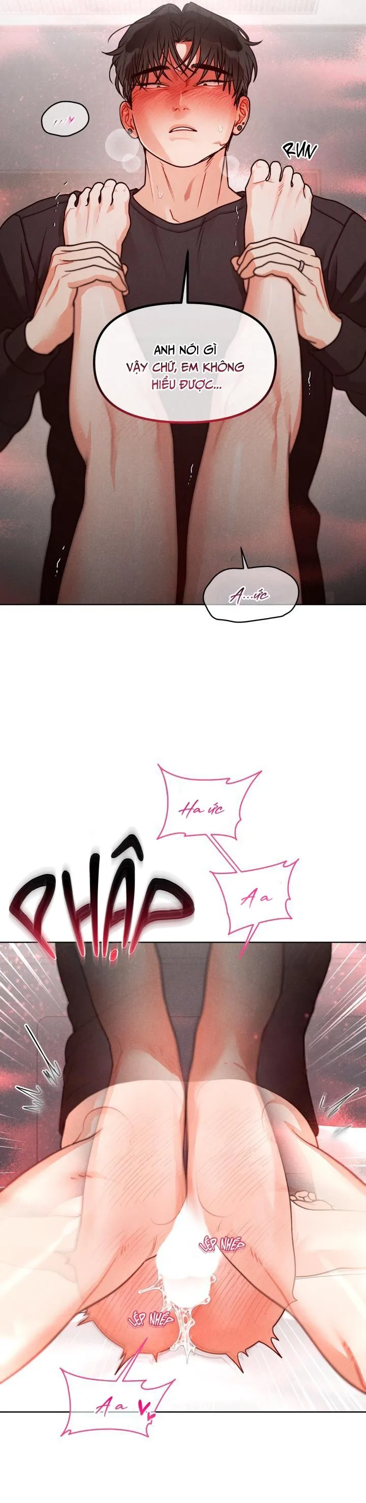 CUỘC GỌI ẨN DANH Chapter 22 Trang 21
