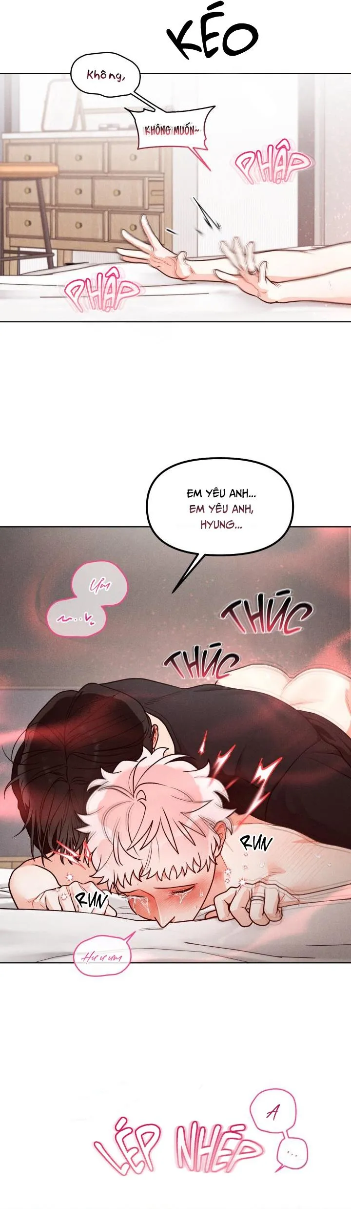 CUỘC GỌI ẨN DANH Chapter 22 Trang 24