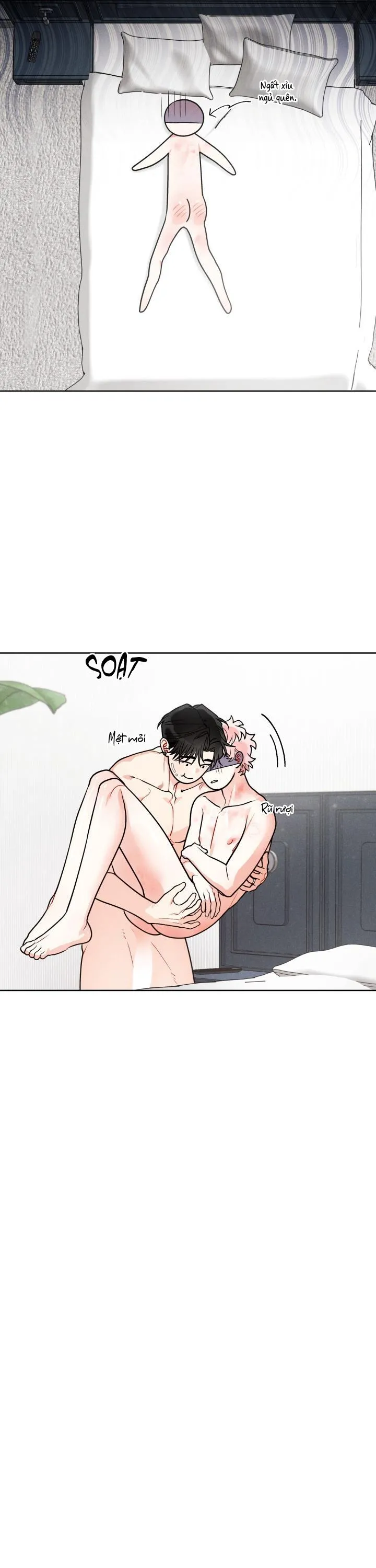 CUỘC GỌI ẨN DANH Chapter 22 Trang 26