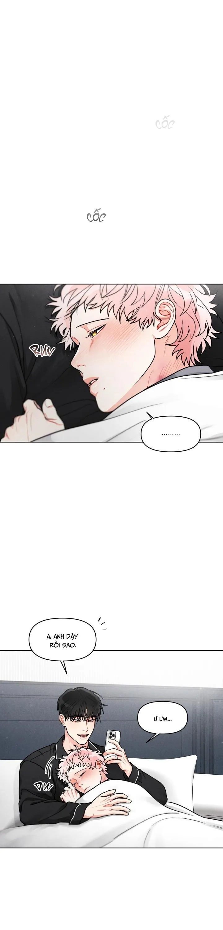 CUỘC GỌI ẨN DANH Chapter 22 Trang 27