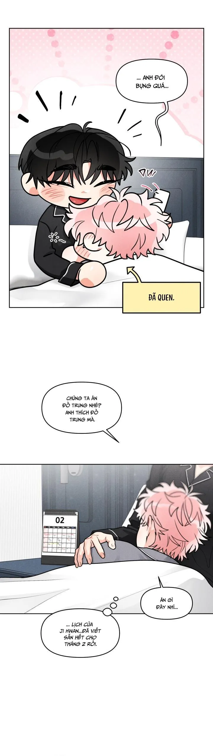 CUỘC GỌI ẨN DANH Chapter 22 Trang 28