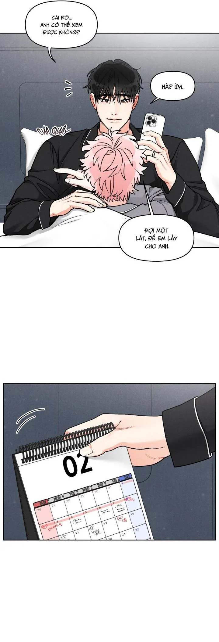 CUỘC GỌI ẨN DANH Chapter 22 Trang 29