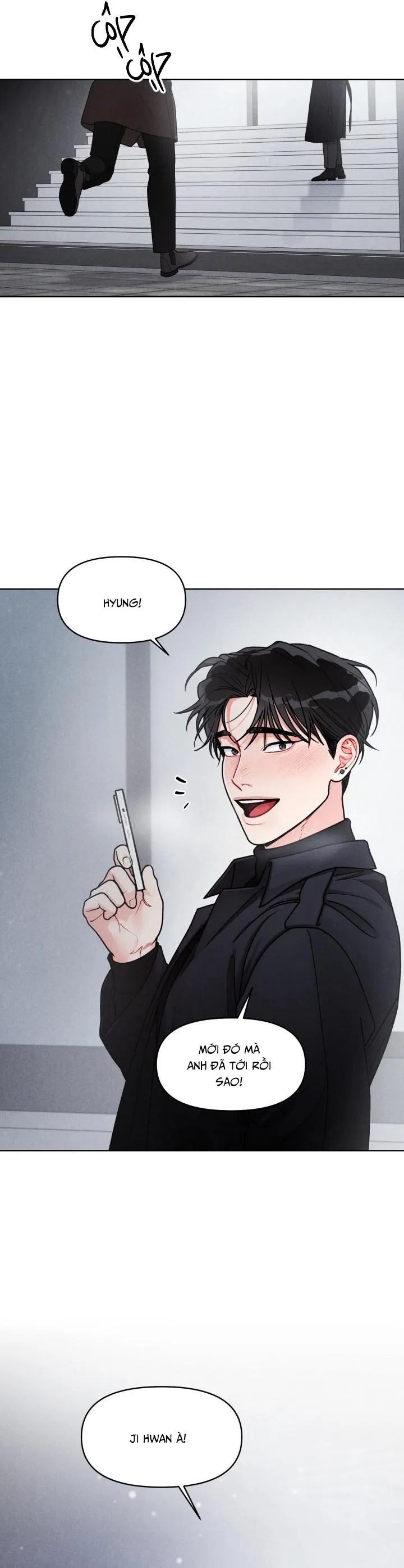 CUỘC GỌI ẨN DANH Chapter 23 Trang 4