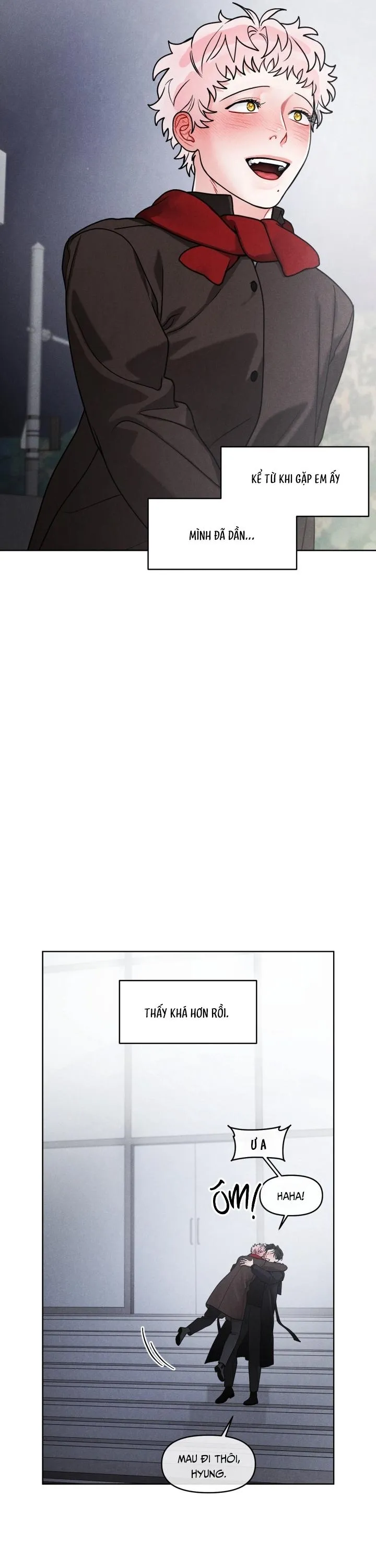 CUỘC GỌI ẨN DANH Chapter 23 Trang 5