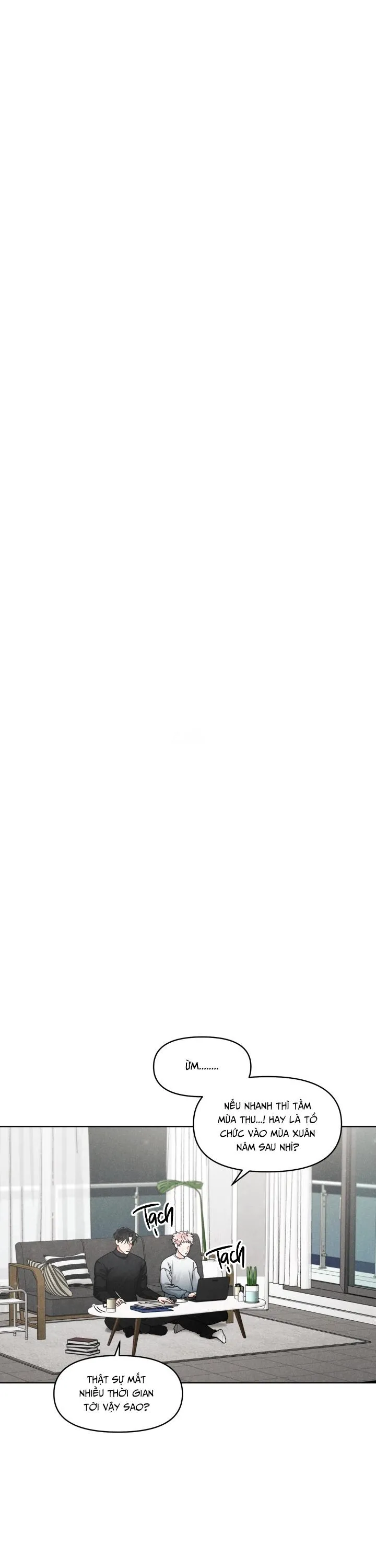 CUỘC GỌI ẨN DANH Chapter 23 Trang 6