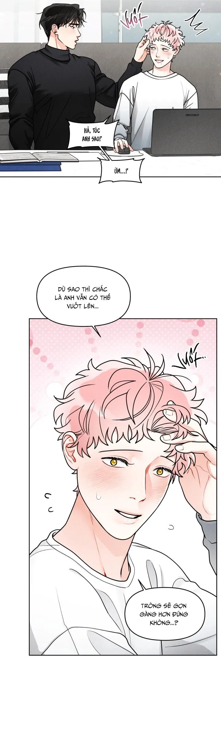 CUỘC GỌI ẨN DANH Chapter 23 Trang 9