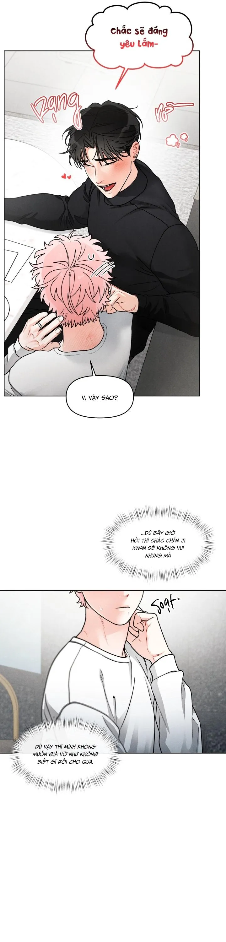 CUỘC GỌI ẨN DANH Chapter 23 Trang 10