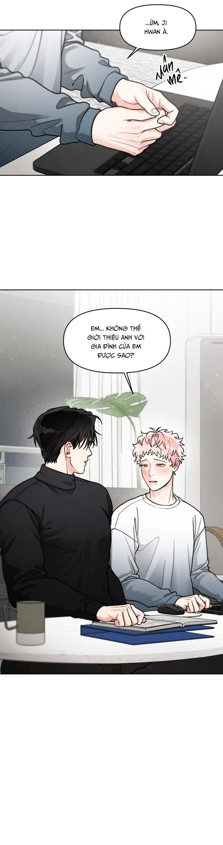 CUỘC GỌI ẨN DANH Chapter 23 Trang 11