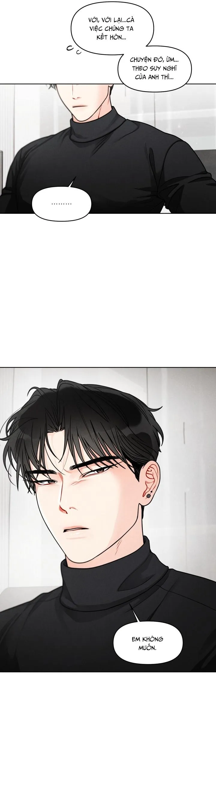 CUỘC GỌI ẨN DANH Chapter 23 Trang 12