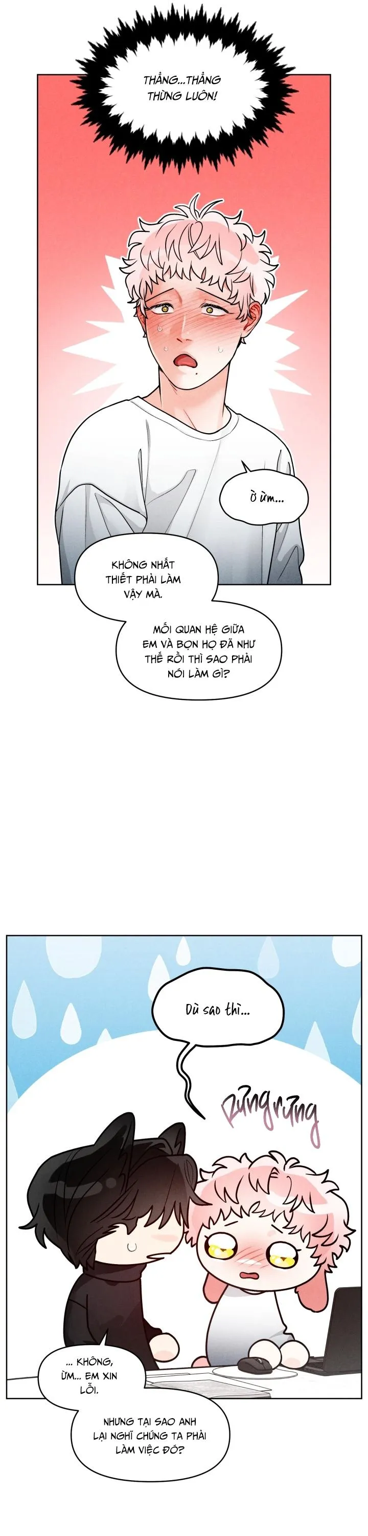 CUỘC GỌI ẨN DANH Chapter 23 Trang 13