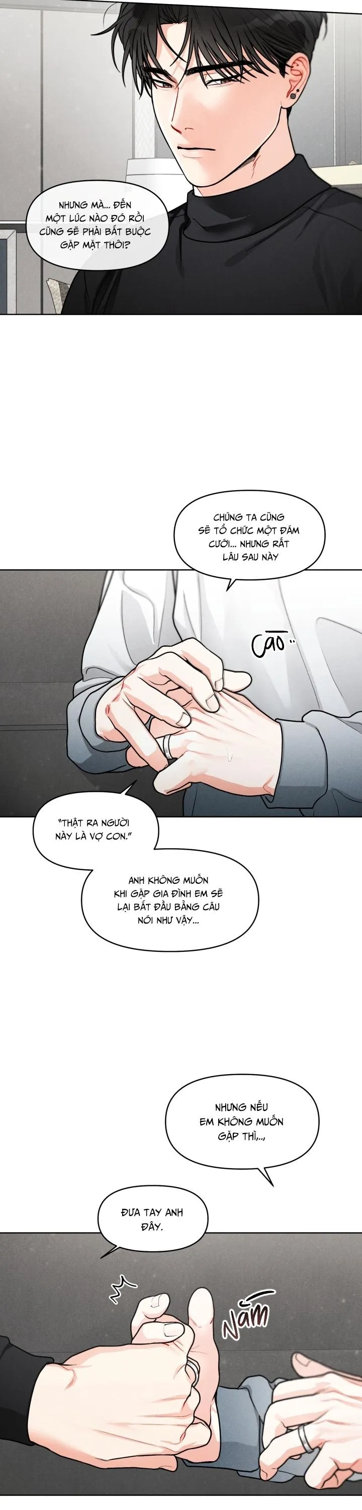 CUỘC GỌI ẨN DANH Chapter 23 Trang 15