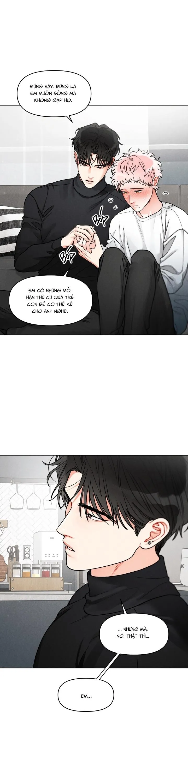 CUỘC GỌI ẨN DANH Chapter 23 Trang 16