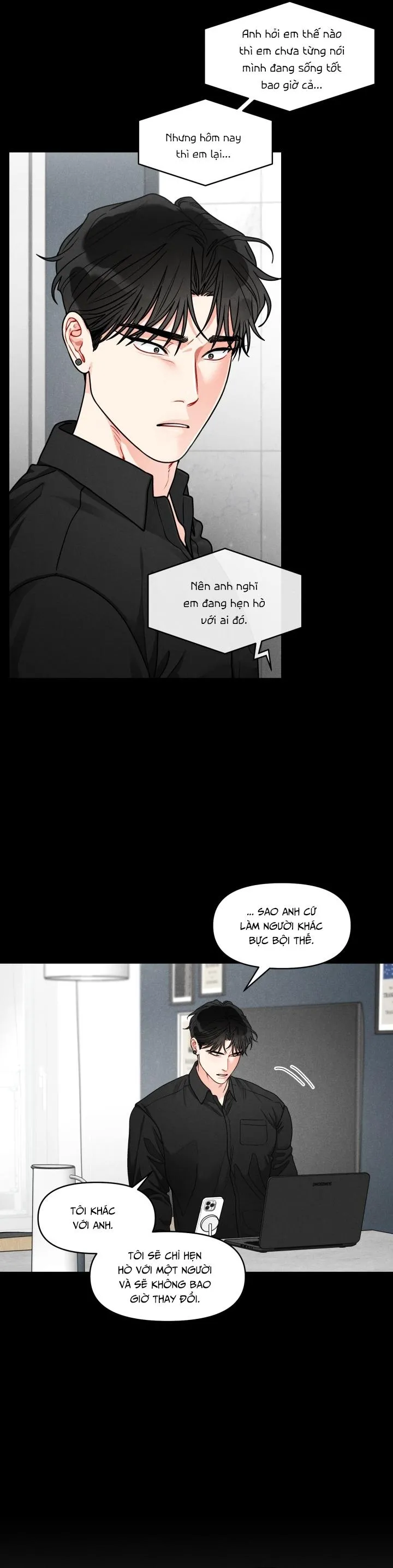 CUỘC GỌI ẨN DANH Chapter 23 Trang 21