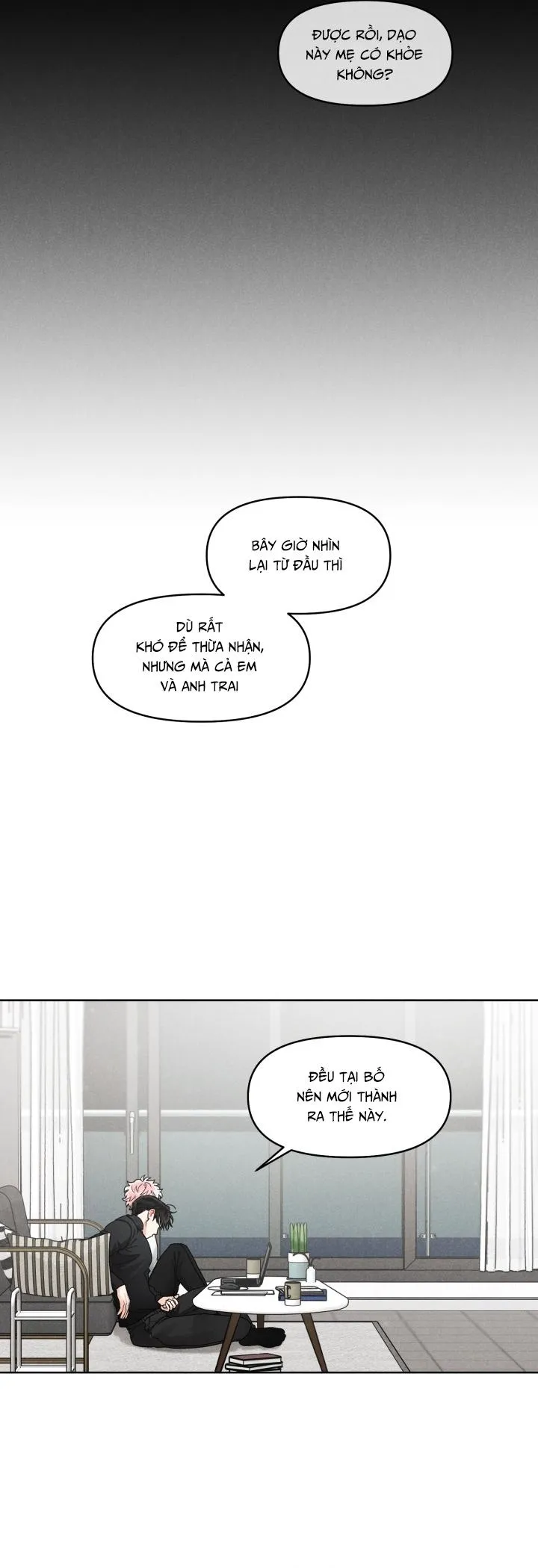 CUỘC GỌI ẨN DANH Chapter 23 Trang 22