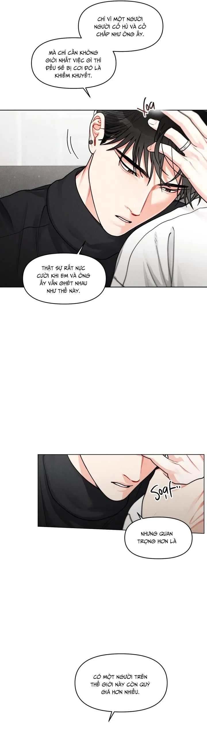 CUỘC GỌI ẨN DANH Chapter 23 Trang 23