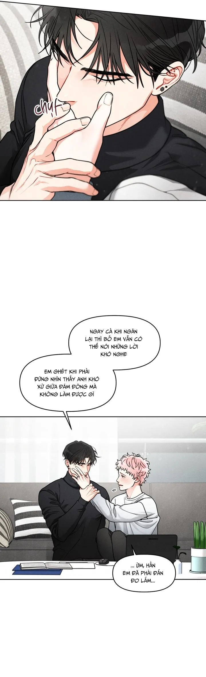 CUỘC GỌI ẨN DANH Chapter 23 Trang 24